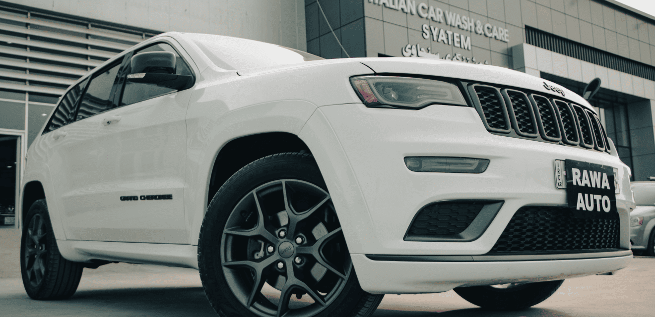 Comfort SUV