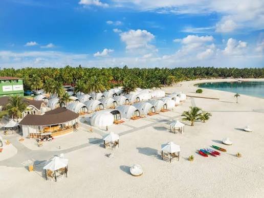 Island Luxe : Lakshadweep