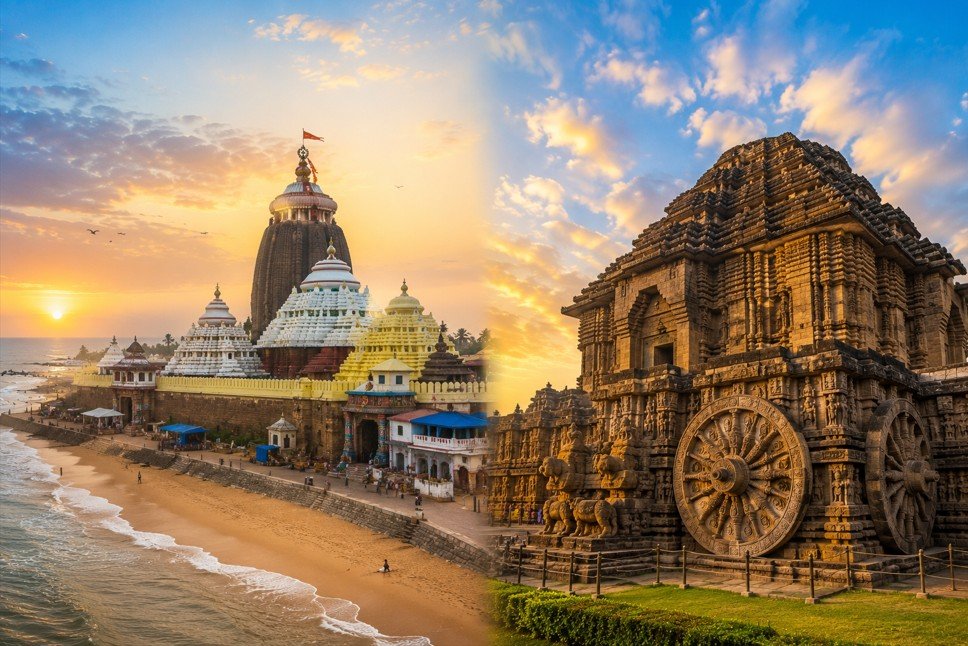 Timeless : Odisha