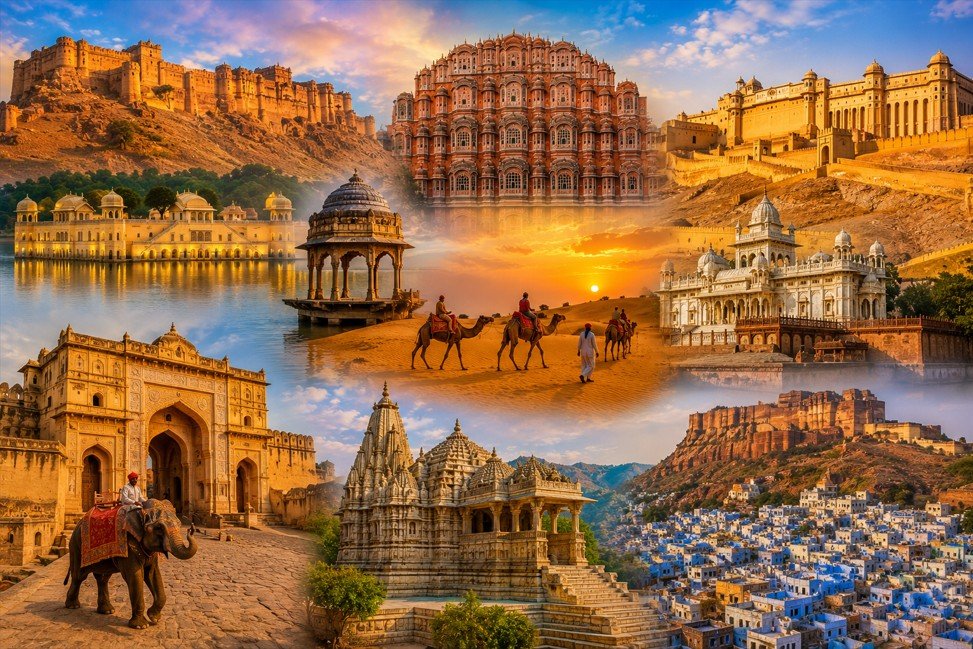 Royal Rajasthan Odyssey