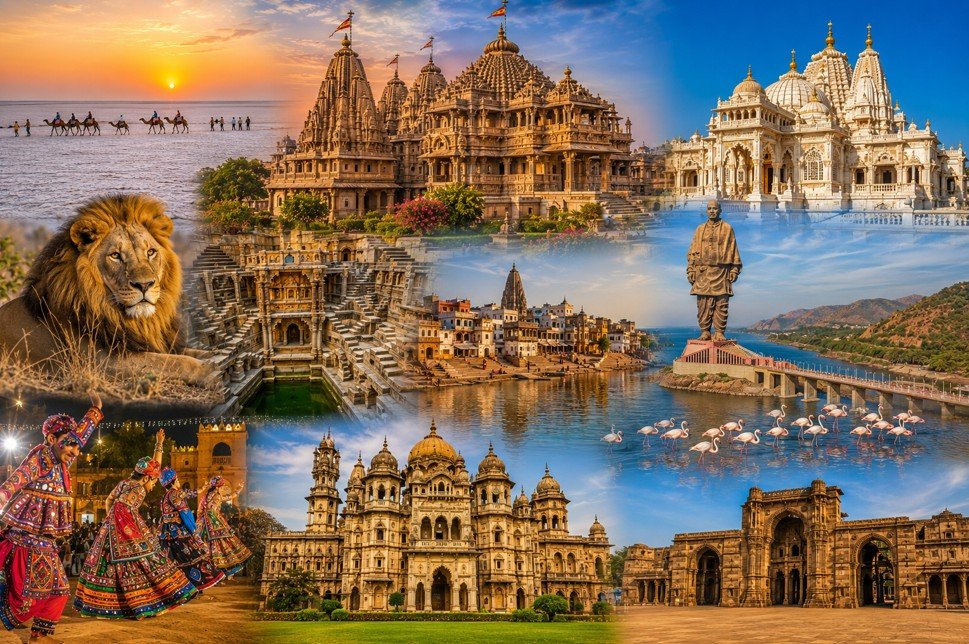 Colours of Gujarat