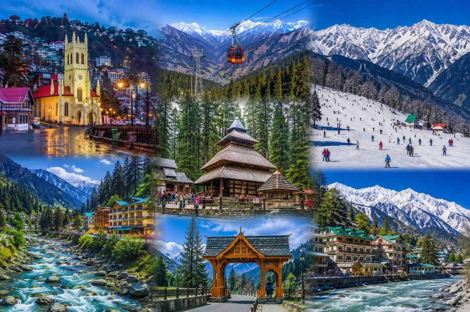 Shimla Manali : Explorer