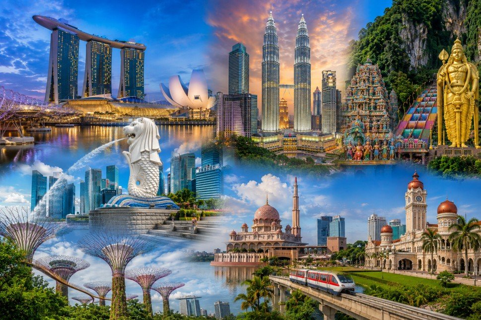 Enchanting Singapore & Malaysia