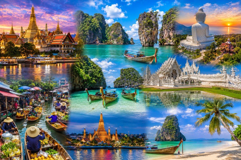 Amazing Thailand