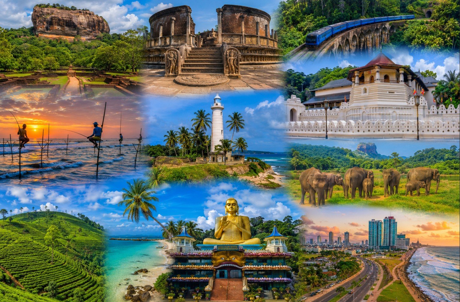 Discover Sri Lanka