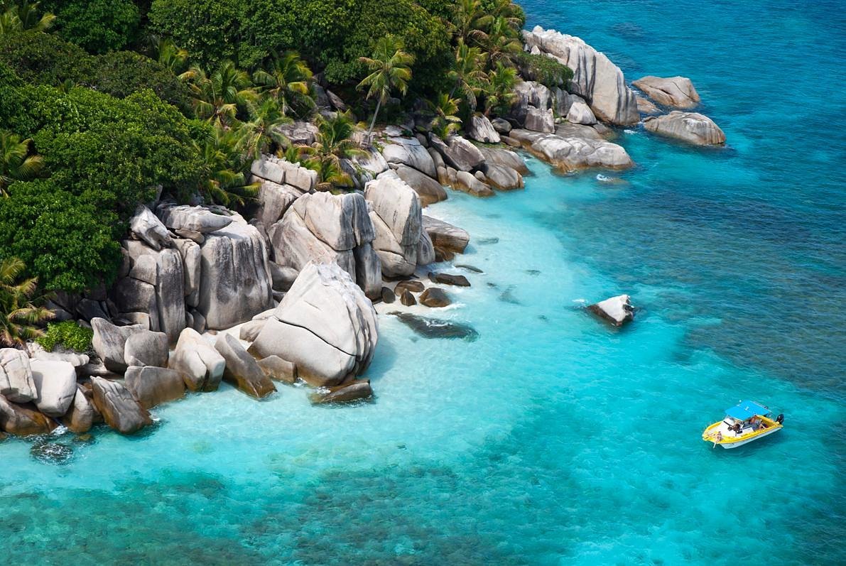 Tropical Seychelles Getaway