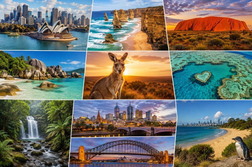 Grand Australia Expedition