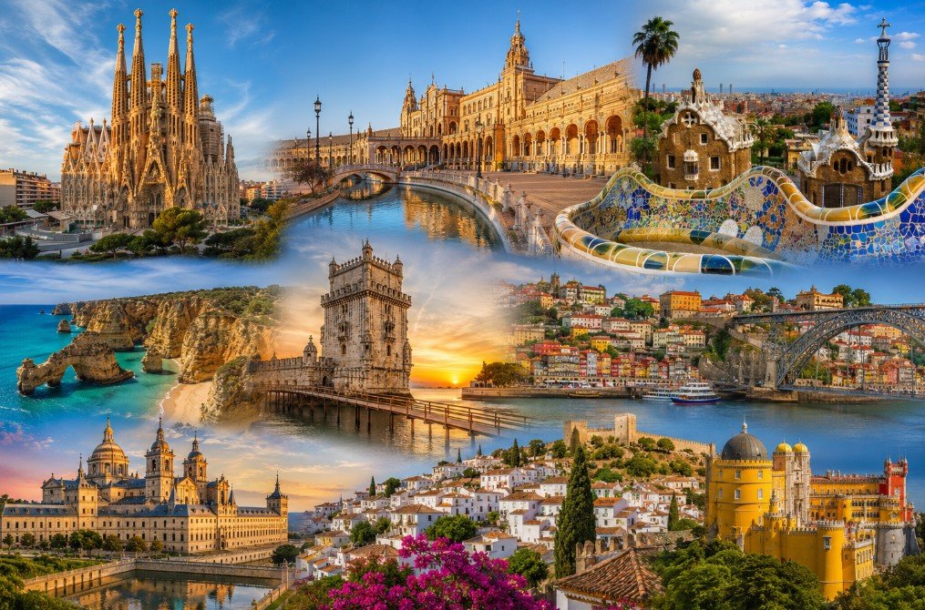 Grand Spain & Portugal Tour